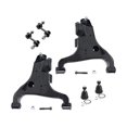 thumbnail image 1 of Front Control Arm Ball Joint Sway Bar Link Kit - Compatible with 2004 Nissan Pathfinder Armada, 1 of 2