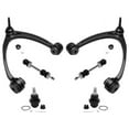 thumbnail image 1 of Front Control Arm Ball Joint Sway Bar Link Kit - Compatible with 2007 - 2014 GMC Yukon 2008 2009 2010 2011 2012 2013, 1 of 2
