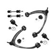 thumbnail image 1 of Front Control Arm Ball Joint Sway Bar Link Kit - Compatible with 2007 - 2015 Chevy Tahoe 2008 2009 2010 2011 2012 2013 2014, 1 of 2