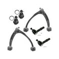 thumbnail image 1 of Front Control Arm Ball Joint Tie Rod End Kit 6 Piece - Compatible with 2007 - 2014 Chevy Suburban 1500 2008 2009 2010 2011 2012 2013, 1 of 2