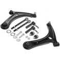 thumbnail image 1 of Front Control Arm Ball Joint Tie Rod End Kit 8 - Compatible with 2007 - 2012 Dodge Caliber - Autopart Premium, 1 of 2