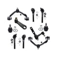 thumbnail image 1 of Front Control Arm Ball Joint Tie Rod End Kit - Compatible with 1997 - 2002 Ford Expedition 1998 1999 2000 2001, 1 of 2