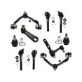 thumbnail image 1 of Front Control Arm Ball Joint Tie Rod End Kit - Compatible with 1997 - 2003 Ford F-150 1998 1999 2000 2001 2002, 1 of 2