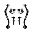thumbnail image 1 of Front Control Arm Ball Joint Tie Rod End Kit - Compatible with 2007 - 2012 Lincoln MKZ Base 3.5L V6 2008 2009 2010 2011, 1 of 2