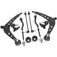 thumbnail image 1 of Front Control Arm Ball Joint Tie Rod Kit - Compatible with 2001 - 2005 BMW 325xi 2002 2003 2004, 1 of 2