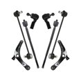 thumbnail image 2 of Mitsubishi Shogun 3.2 2000–2016 Rear Suspension Assist Link Arm & Bolt Kit 2 of 4