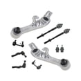 thumbnail image 2 of VAP 14-Piece Front Suspension Kit For Infiniti G35 & Nissan 350Z – Control Arms, Tie Rods, Sway Bar Links 2 of 5
