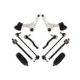 thumbnail image 1 of Front Control Arm Ball Joint Tie Rod and Sway Bar Link Kit 10 Piece - Compatible with 2013 - 2020 Ford Fusion 2014 2015 2016 2017 2018 2019, 1 of 2