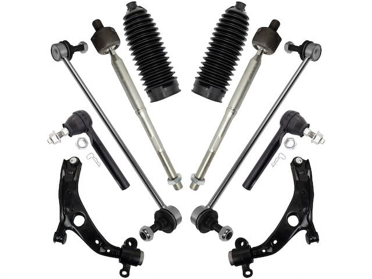 Front Control Arm Replacement Cost