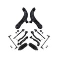 thumbnail image 1 of Front Control Arm Ball Joint Tie Rod and Sway Bar Link Kit 12 Piece - Compatible with 2013 - 2019 Nissan Sentra 2014 2015 2016 2017 2018, 1 of 2