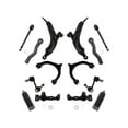 thumbnail image 1 of Front Control Arm Ball Joint Tie Rod and Sway Bar Link Kit 14 Piece - Compatible with 2007 - 2011 GS350 RWD 2008 2009 2010, 1 of 2