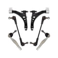 thumbnail image 1 of Front Control Arm Ball Joint Tie Rod and Sway Bar Link Kit 6 Piece - Compatible with 2017 - 2019 Buick LaCrosse 2018, 1 of 2