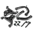 thumbnail image 1 of Front Control Arm Ball Joint Tie Rod and Sway Bar Link Kit 8 - Compatible with 2004 - 2010 INFINITI QX56 Base 5.6L V8 2005 2006 2007 2008 2009, 1 of 2