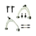 thumbnail image 1 of Front Control Arm Ball Joint Tie Rod and Sway Bar Link Kit 8 Piece - Compatible with 2014 - 2016 Chevy Silverado 1500 2015, 1 of 2
