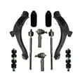 thumbnail image 1 of Front Control Arm Ball Joint Tie Rod and Sway Bar Link Kit - Compatible with 2000 - 2001 Plymouth Neon, 1 of 2