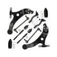 thumbnail image 1 of Front Control Arm Ball Joint Tie Rod and Sway Bar Link Kit - Compatible with 2002 - 2003 ES300 Base, 1 of 2