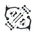 thumbnail image 1 of Front Control Arm Ball Joint Tie Rod and Sway Bar Link Kit - Compatible with 2002 - 2004 Jeep Liberty 2003, 1 of 2