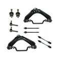 thumbnail image 1 of Front Control Arm Ball Joint Tie Rod and Sway Bar Link Kit - Compatible with 2002 - 2005 Ford Explorer 2003 2004, 1 of 2