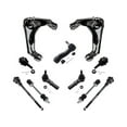 thumbnail image 1 of Front Control Arm Ball Joint Tie Rod and Sway Bar Link Kit - Compatible with 2003 - 2007 Hummer H2 2004 2005 2006, 1 of 2