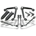 thumbnail image 1 of Front Control Arm Ball Joint Tie Rod and Sway Bar Link Kit - Compatible with 2004 - 2006 Dodge Durango 2005, 1 of 2
