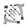 thumbnail image 1 of Front Control Arm Ball Joint Tie Rod and Sway Bar Link Kit - Compatible with 2005 - 2010 Honda Odyssey 2006 2007 2008 2009, 1 of 2
