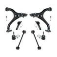 thumbnail image 1 of Front Control Arm Ball Joint Tie Rod and Sway Bar Link Kit - Compatible with 2005 - 2010 Jeep Grand Cherokee 2006 2007 2008 2009, 1 of 2