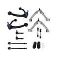 thumbnail image 1 of Front Control Arm Ball Joint Tie Rod and Sway Bar Link Kit - Compatible with 2007 - 2014 Chevy Tahoe 2008 2009 2010 2011 2012 2013, 1 of 2