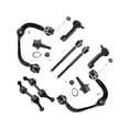 thumbnail image 1 of Front Control Arm Ball Joint Tie Rod and Sway Bar Link Kit - Compatible with 2007 - 2016 Ford Expedition 2008 2009 2010 2011 2012 2013 2014 2015, 1 of 2