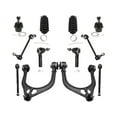 thumbnail image 1 of Front Control Arm Ball Joint Tie Rod and Sway Bar Link Kit - Compatible with 2008 - 2010 Dodge Challenger 2009, 1 of 1