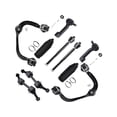thumbnail image 1 of Front Control Arm Ball Joint Tie Rod and Sway Bar Link Kit - Compatible with 2009 - 2017 Ford F-150 2010 2011 2012 2013 2014 2015 2016, 1 of 2