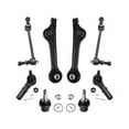 thumbnail image 1 of Front Control Arm Ball Joint Tie Rod and Sway Bar Link Kit - Compatible with 2011 - 2018 Dodge Challenger 2012 2013 2014 2015 2016 2017, 1 of 2