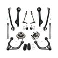 thumbnail image 1 of Front Control Arm Ball Joint Tie Rod and Sway Bar Link Kit - Compatible with 2011 Dodge Challenger, 1 of 2