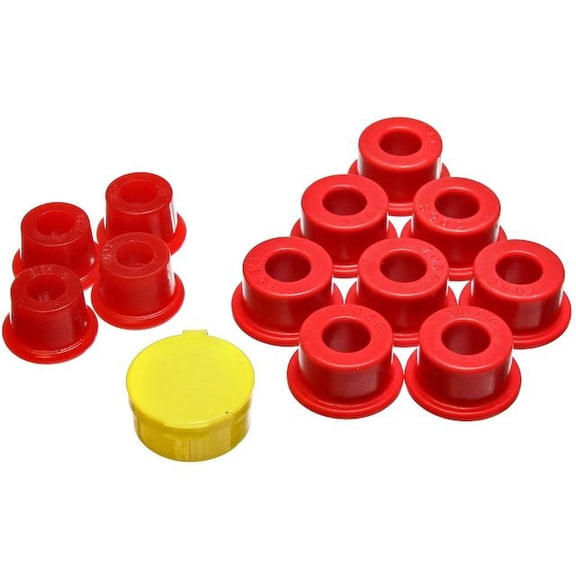 Front Control Arm Bushing Kit - Compatible with 1963 - 1980 MG MGB 1964 1965 1966 1967 1968 1969 1970 1971 1972 1973 1974 1975 1976 1977 1978 1979