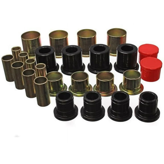 Front Control Arm Bushing Kit - Compatible with 1973 - 1974 Chevy C10 Pickup