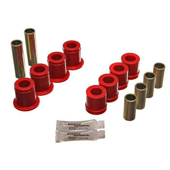 Front Control Arm Bushing Kit - Compatible with 1987 - 1994 Nissan D21 1988 1989 1990 1991 1992 1993