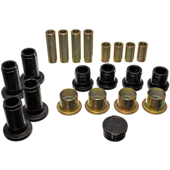 Front Control Arm Bushing Kit - Compatible with 1994 - 2001 Dodge Ram 2500 RWD 1995 1996 1997 1998 1999 2000