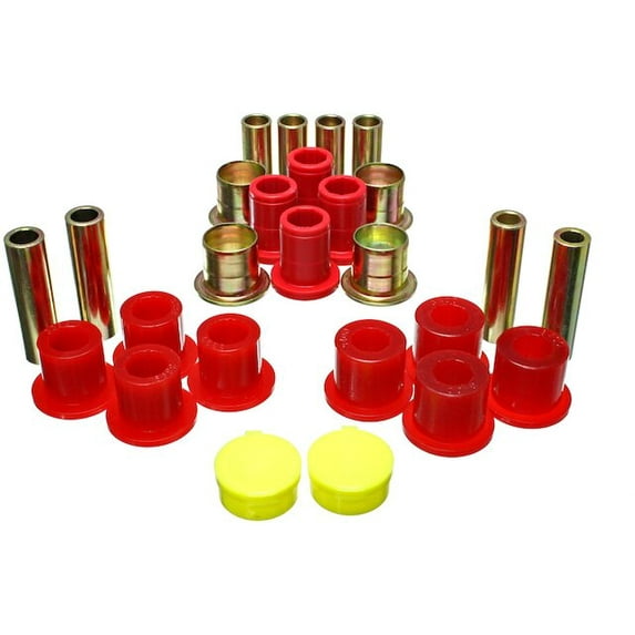 Front Control Arm Bushing Kit - Compatible with 1998 - 2003 Dodge Durango 1999 2000 2001 2002