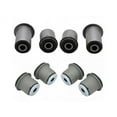 thumbnail image 1 of Front Control Arm Bushing Set 8 Piece - Compatible with 1989 - 1999 Chevy K3500 1990 1991 1992 1993 1994 1995 1996 1997 1998, 1 of 2