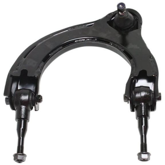 Front Control Arm For Mitsubishi Eclipse 1995 96 97 98 1999 Driver Side | Upper | w/ Ball Joint & Bushing | Replacement For MR162803 | MB912505