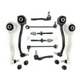 thumbnail image 1 of Front Control Arm Kit - 10 Piece - Compatible with 2001 - 2005 Mercedes-Benz C320 (Excludes 4-Matic AWD or Sport Suspension) 2002 2003 2004, 1 of 2