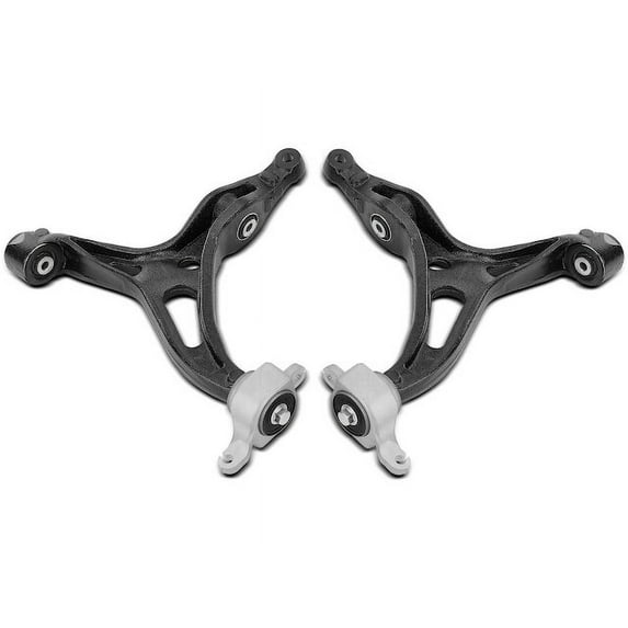 Front Control Arm Kit 2 - Compatible with 2006 - 2012 Mercedes-Benz R350 2007 2008 2009 2010 2011