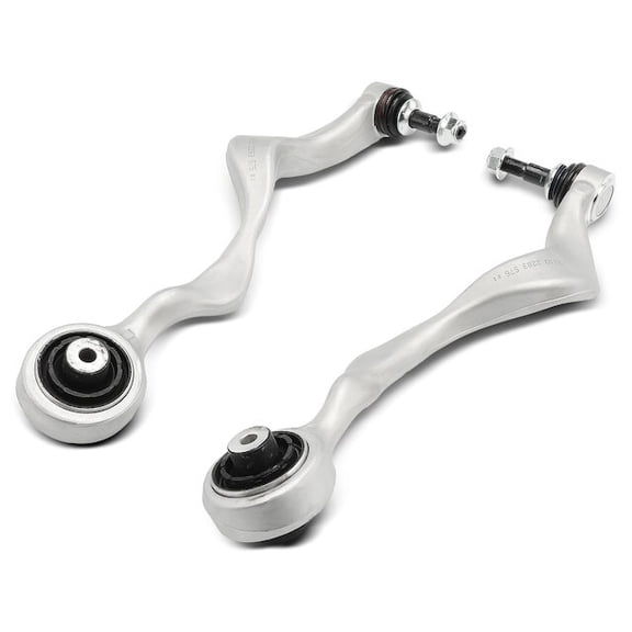 Front Control Arm Kit 2 - Compatible with 2008 - 2013 BMW M3 Base 4.0L V8 - Autopart Premium