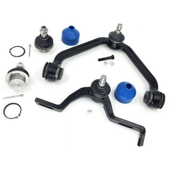 Front Control Arm Kit - Compatible with 1998 - 2001 Mazda B4000 1999 2000