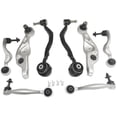 thumbnail image 1 of Front Control Arm Kit - Compatible with 2007 - 2015 LS460 2008 2009 2010 2011 2012 2013 2014, 1 of 2