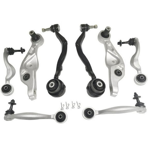 Front Control Arm Kit - Compatible with 2007 - 2015 LS460 2008 2009 2010 2011 2012 2013 2014