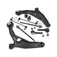 thumbnail image 1 of Front Control Arm Kit with Ball Joints and Tie Rods - Compatible with 2008 - 2014 Dodge Avenger 2009 2010 2011 2012 2013, 1 of 2