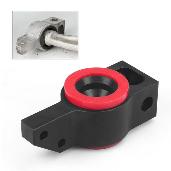 Front Control Arm PU Bushing Kit for VW Passta B6 B7 CC Tiguan MK1 Sharan MK2 For Audi Q3 TT MK2 8J For Seat Alhambra MK2
