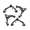 thumbnail image 1 of Front Control Arm Set - Compatible with 1997 - 2002 Ford Expedition 1998 1999 2000 2001, 1 of 2