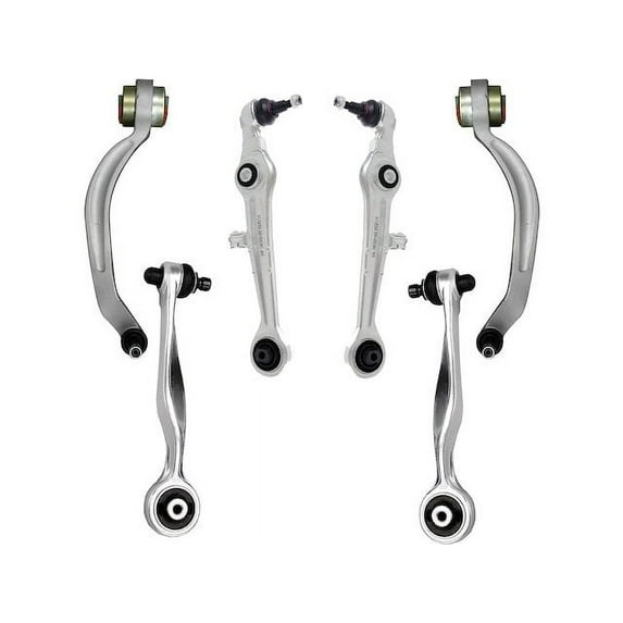 Front Control Arm Set - Compatible with 2000 - 2003 Audi A8 Quattro 2001 2002