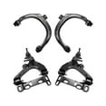 thumbnail image 1 of Front Control Arm Set - Compatible with 2002 - 2006 GMC Envoy XL 2003 2004 2005, 1 of 2